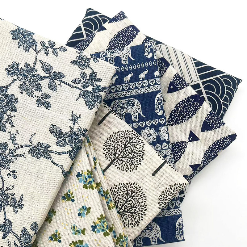 Retro Boho Floral Cotton Linen – обзор и цена Home Decor In