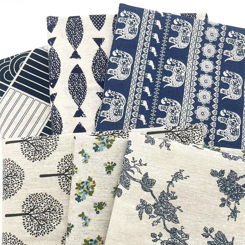 Retro Boho Floral Cotton Linen – обзор и цена Home Decor In