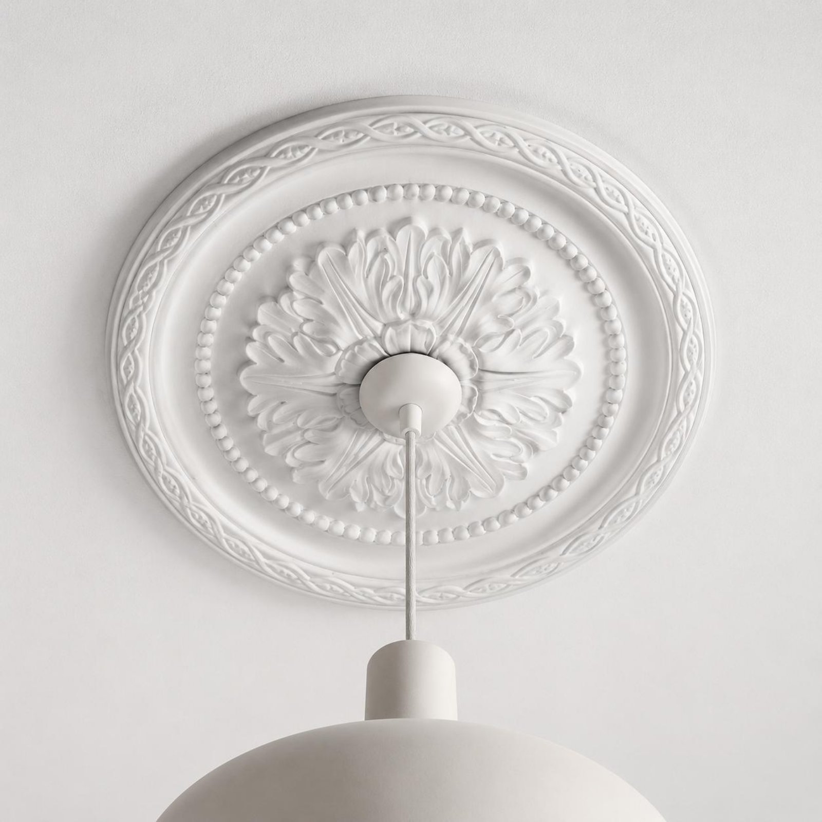 Ceiling Medallion European Des – обзор и цена Home Decor In