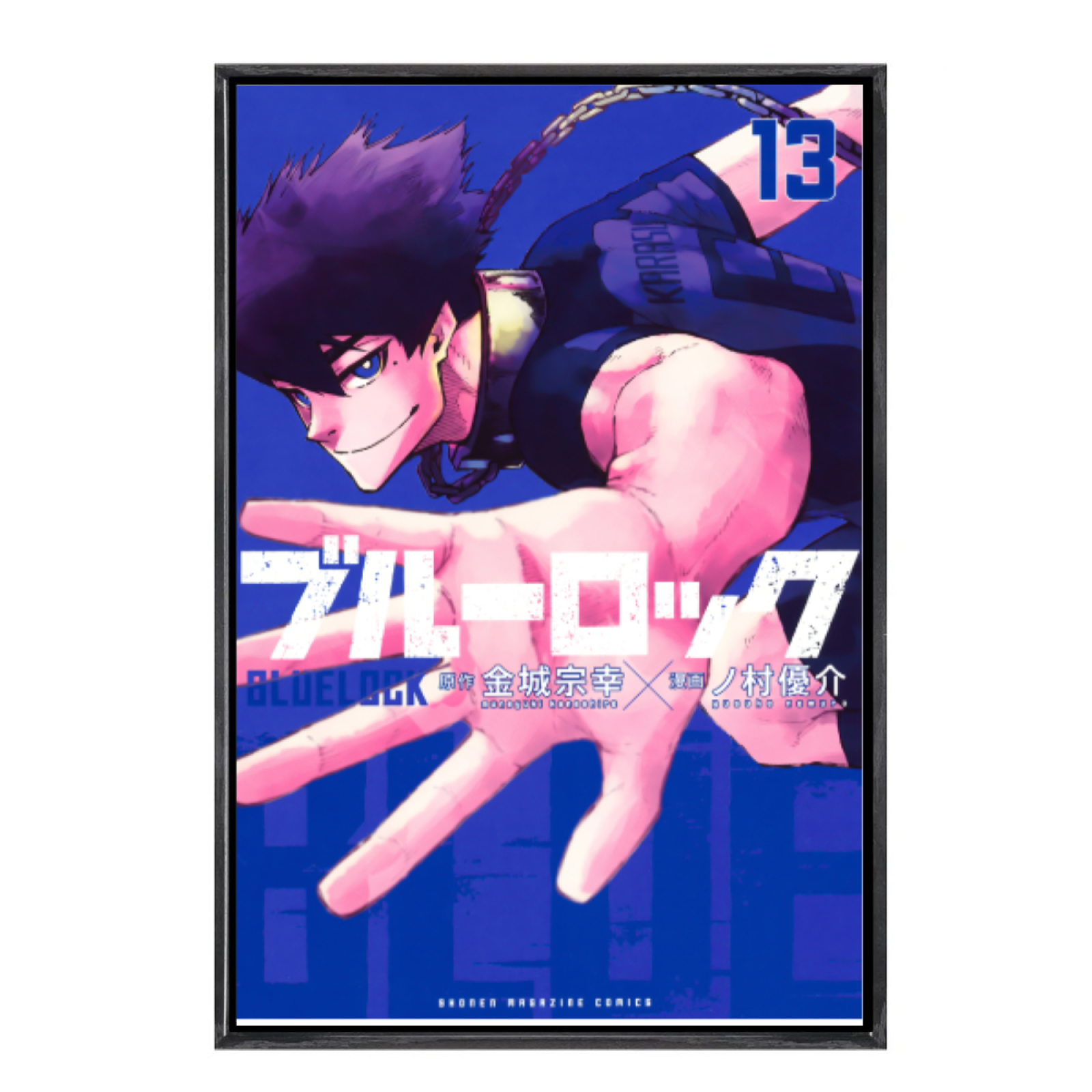 Japanese Manga Multi-Size Canv – обзор и цена Home Decor Mirror