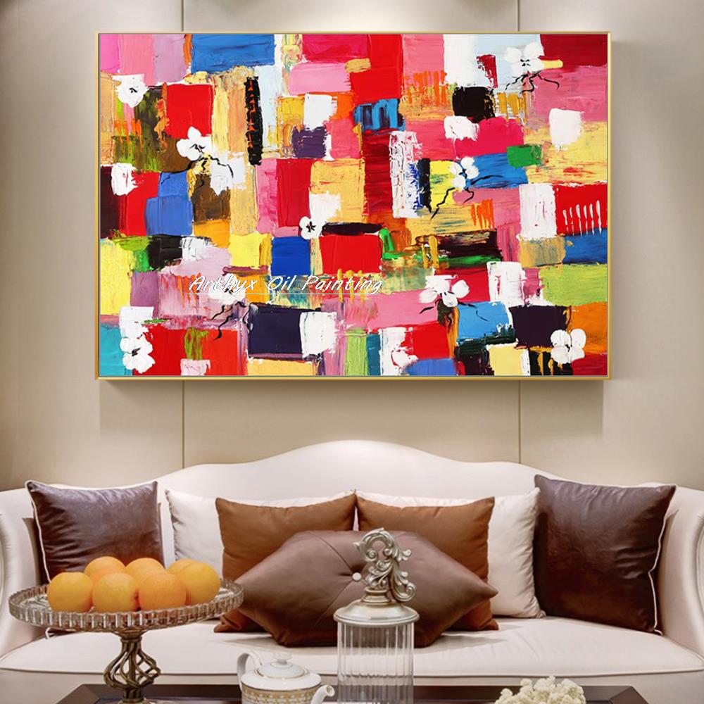 Arthyx，Handmade Palette Knife  – обзор и цена Home Decor Color Palettes