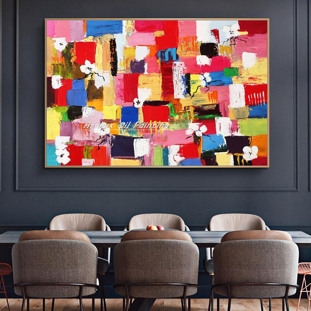Arthyx，Handmade Palette Knife  – обзор и цена Home Decor Color Palettes