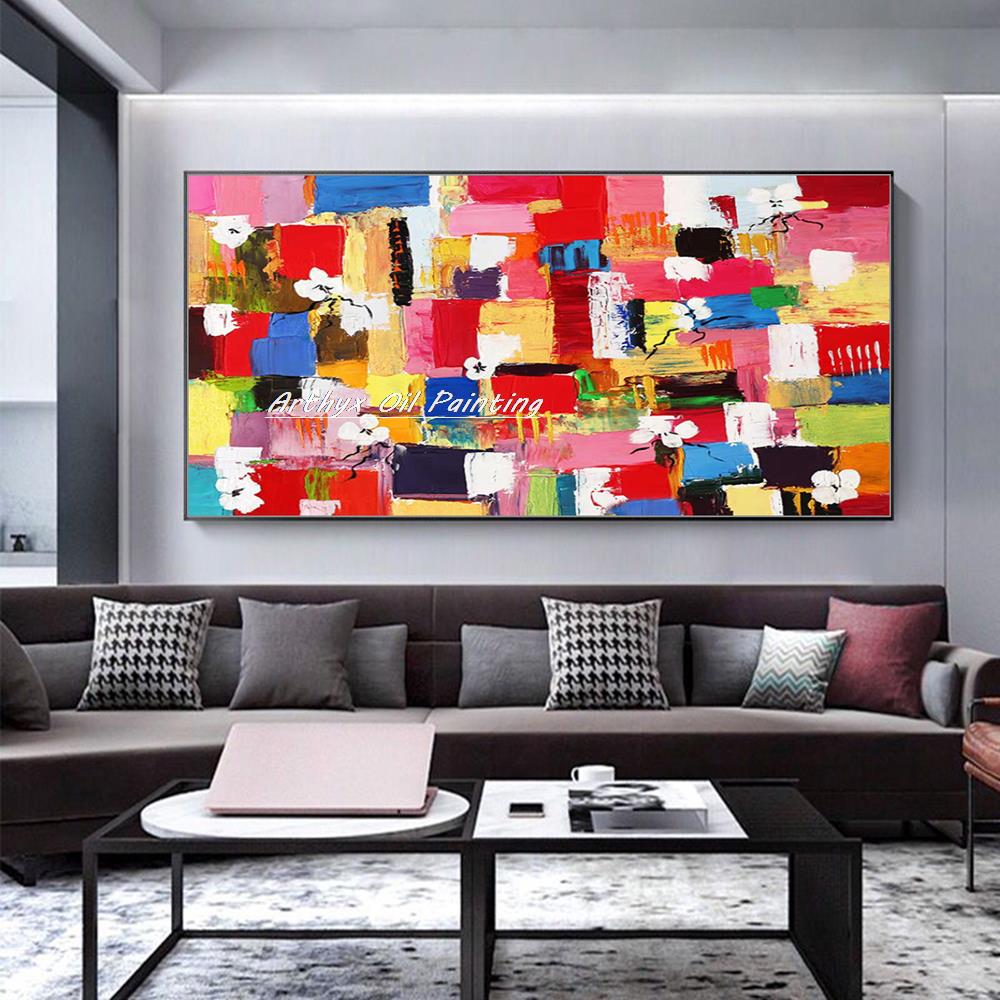 Arthyx，Handmade Palette Knife  – обзор и цена Home Decor Color Palettes