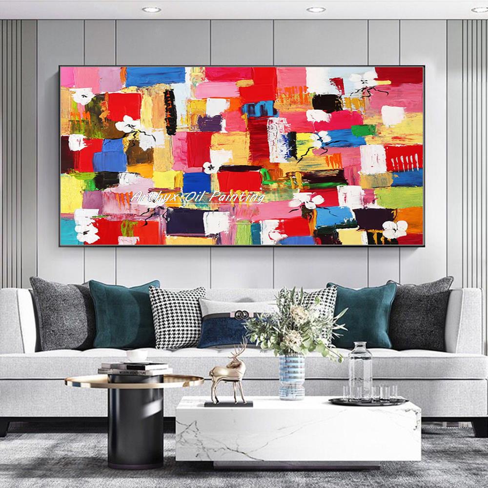 Arthyx，Handmade Palette Knife  – обзор и цена Home Decor Color Palettes