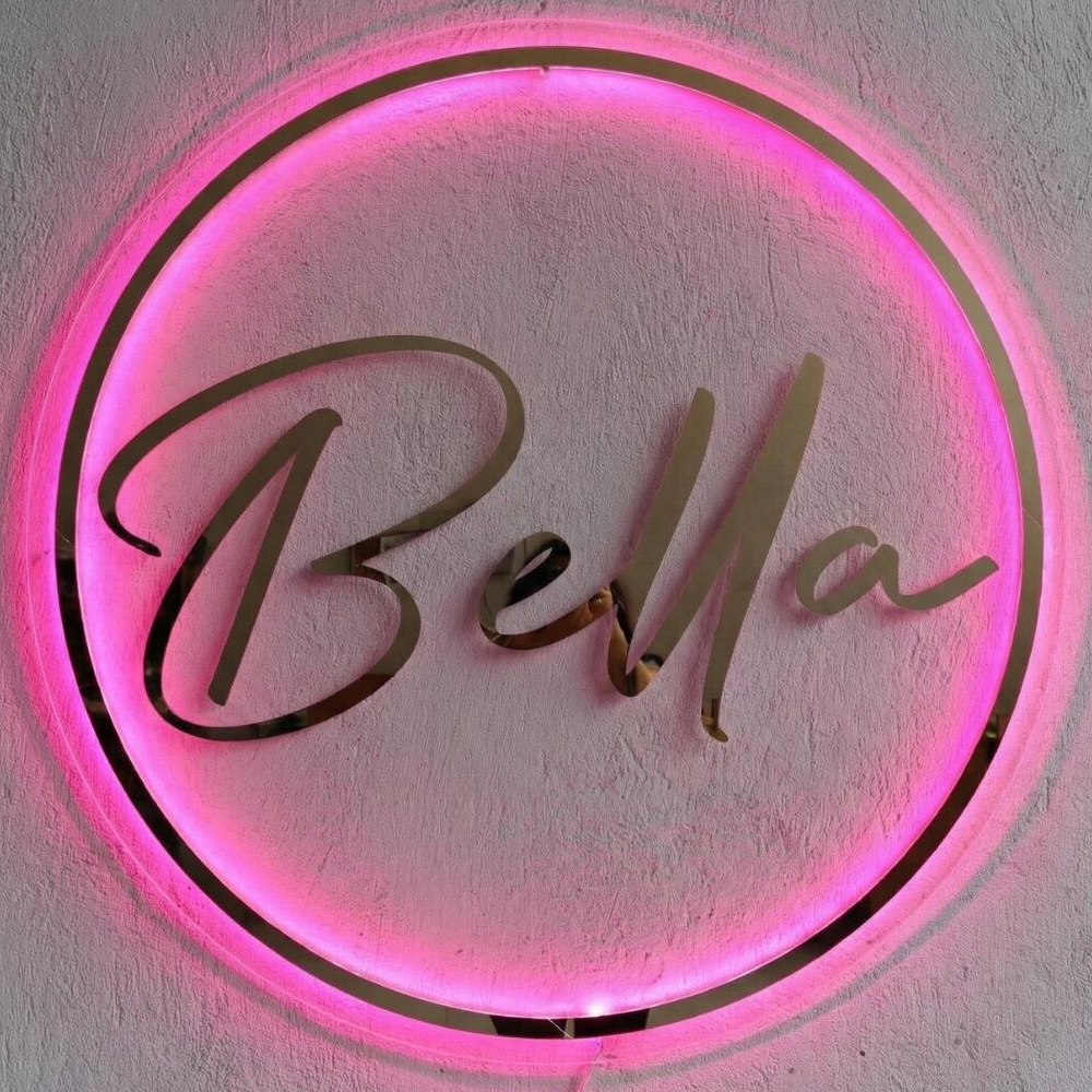 Custom Acrylic Sign Personalis – обзор и цена Neon Sign Led Custom