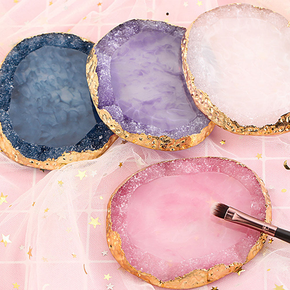 Nail Art Palette Resin Materia – обзор и цена Home Decor Color Palettes