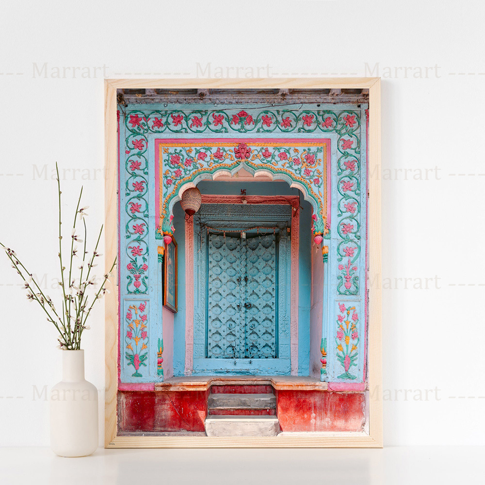 Indian Architecture Door Balco – обзор и цена Home Decor Jaipur