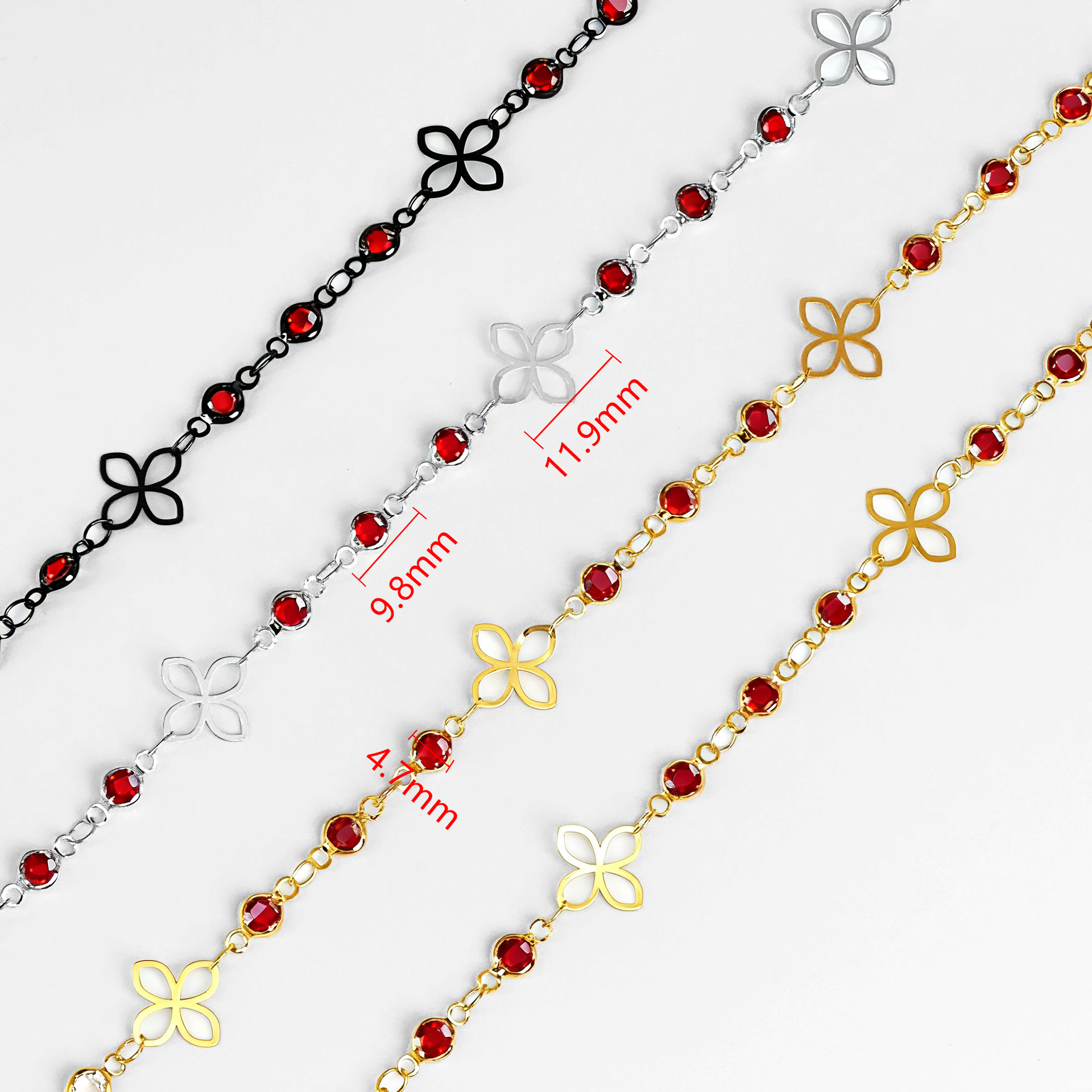 0.5/1/2M Hollow Flower Tassel  – обзор и цена Home Decor Glass