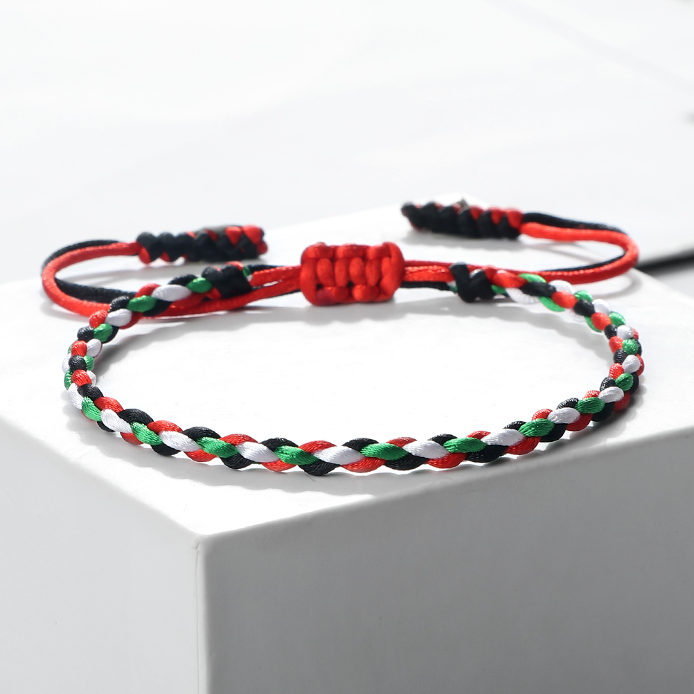 Palestine Flag String Bracelet – обзор и цена Home Decor Uae