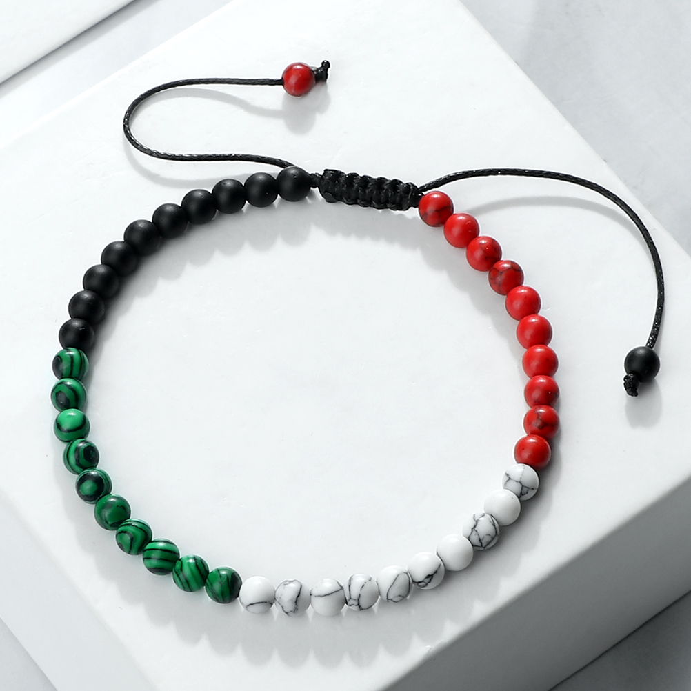 Palestine Flag String Bracelet – обзор и цена Home Decor Uae