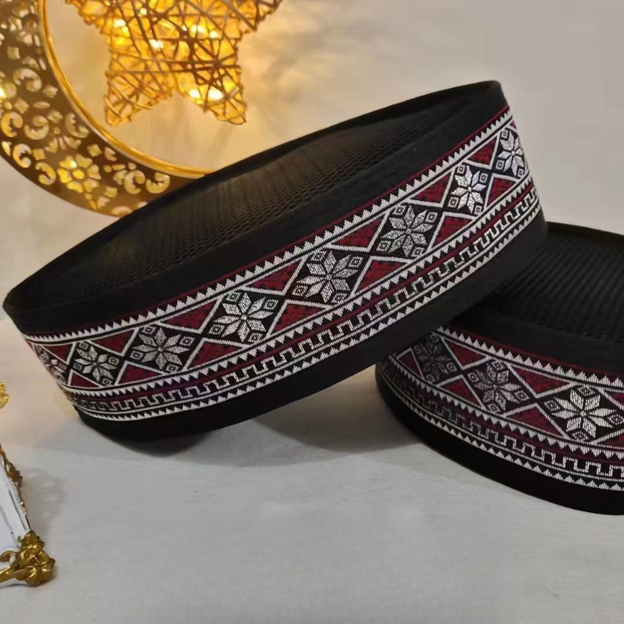 Muslim Boat Hats Men Wedding C – обзор и цена Home Decor Dubai