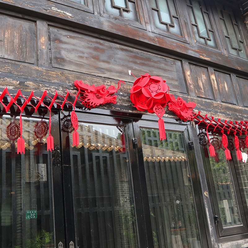 2026 Chinese New Year Dragon D – обзор и цена Home Decor Garland