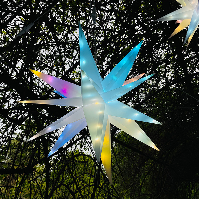 Smart LED RGB Star Light, Blue – обзор и цена Home Decor Free App