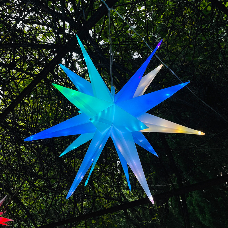 Smart LED RGB Star Light, Blue – обзор и цена Home Decor Free App