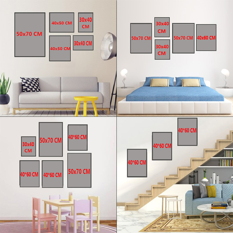 Nordic Travel Cities Poster Pr – обзор и цена Home Decor Vietnam