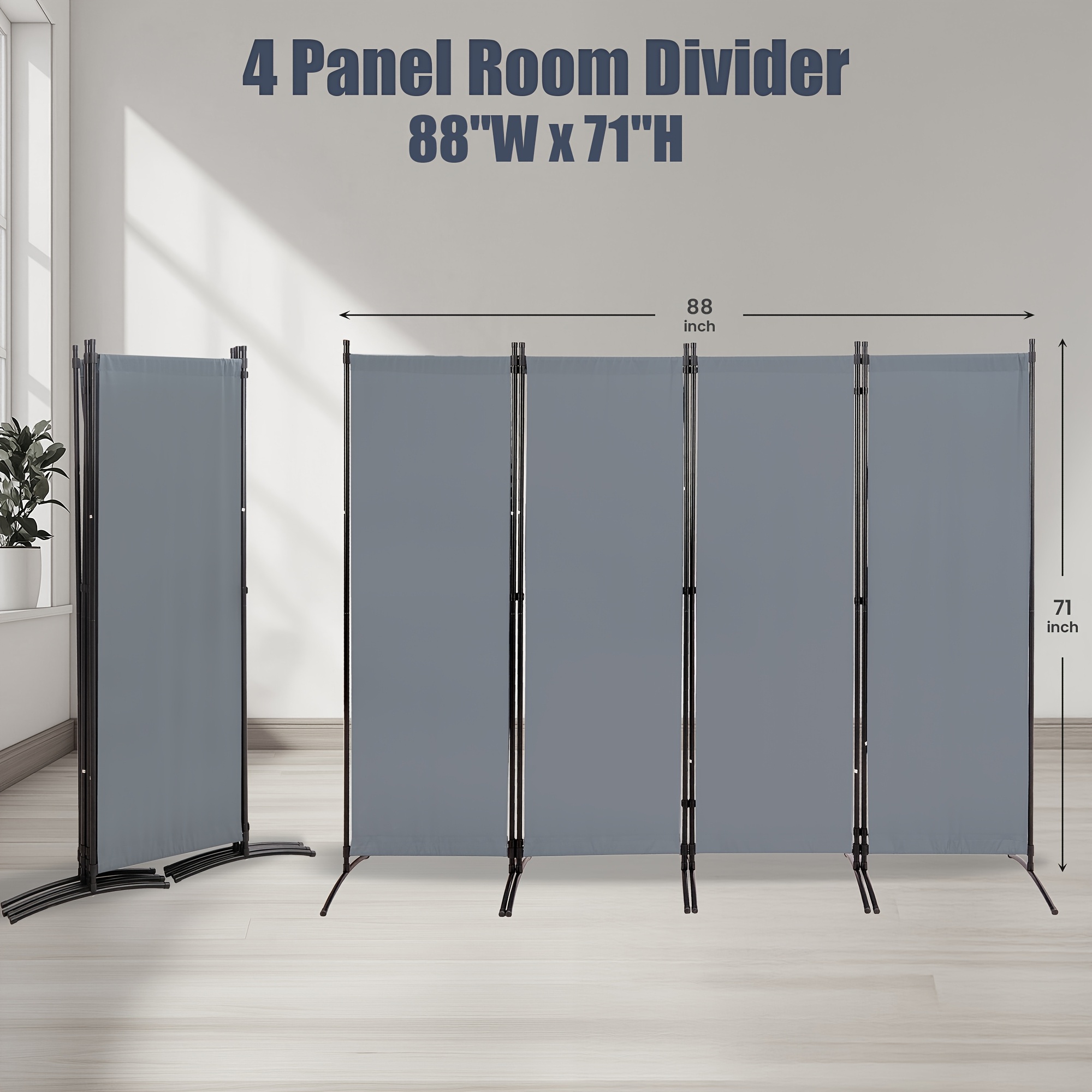 Room Divider Folding Privacy S – обзор и цена Home Decor In