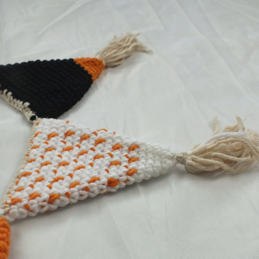 Cotton Triangle Pennant Banner – обзор и цена Home Decor Garland