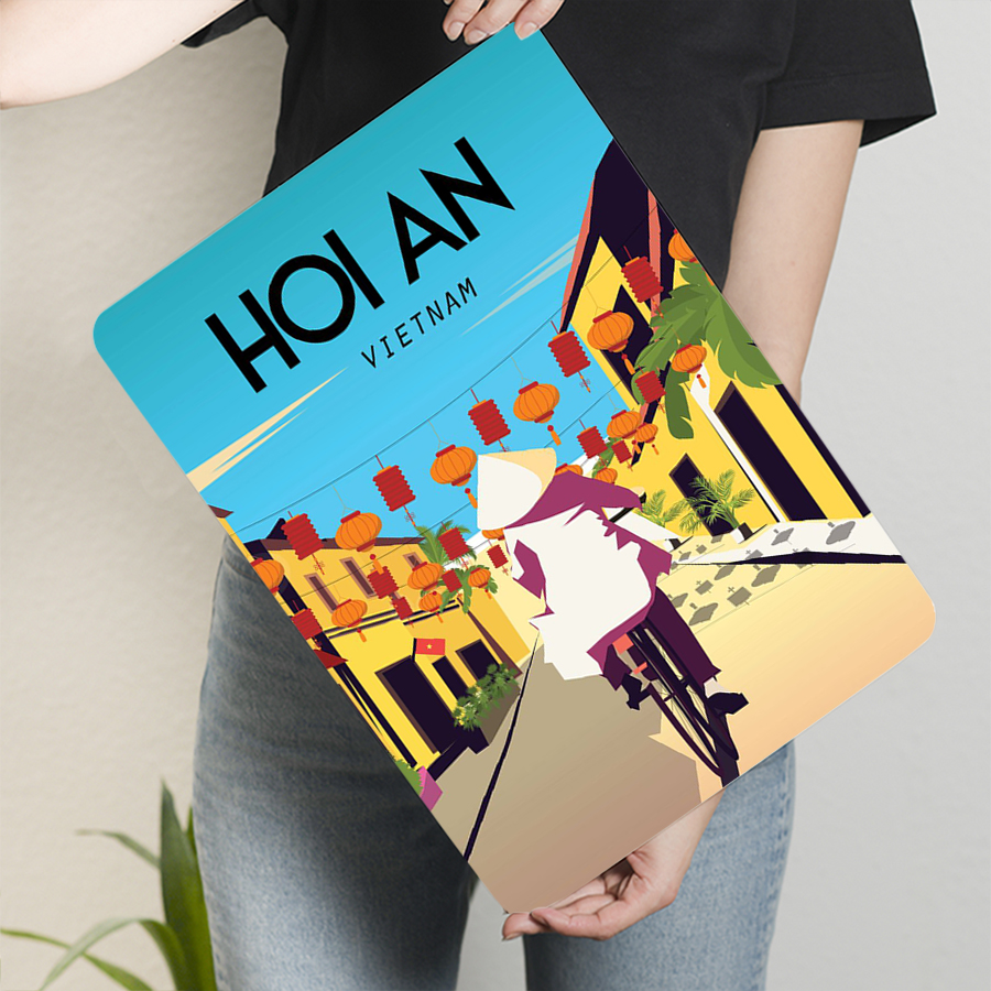 Hoi An Vietnam Vintage Metal W – обзор и цена Home Decor Vietnam