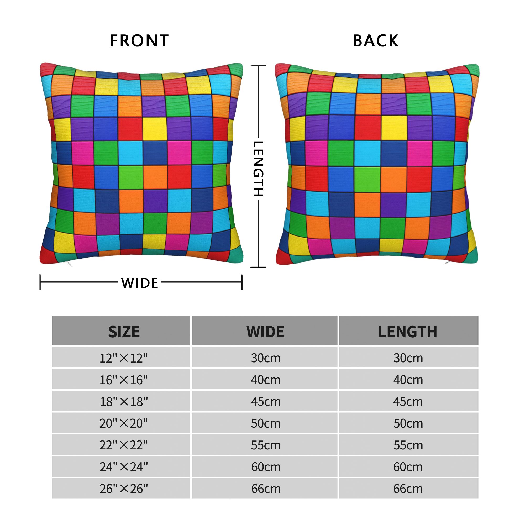 Palette Color Pillowcases  Mor – обзор и цена Home Decor Color Palettes