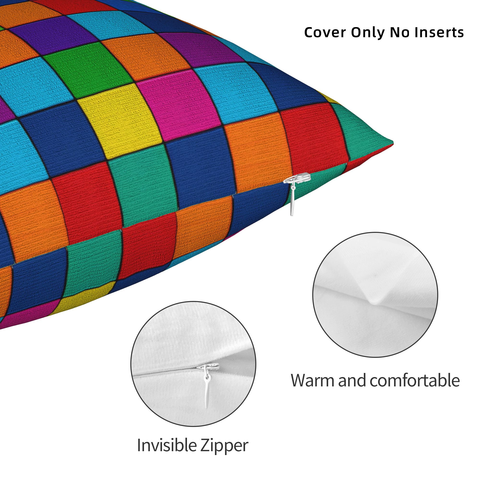 Palette Color Pillowcases  Mor – обзор и цена Home Decor Color Palettes