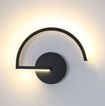 Modern Nordic LED Wall Lamp, M – обзор и цена Home Decor Glass
