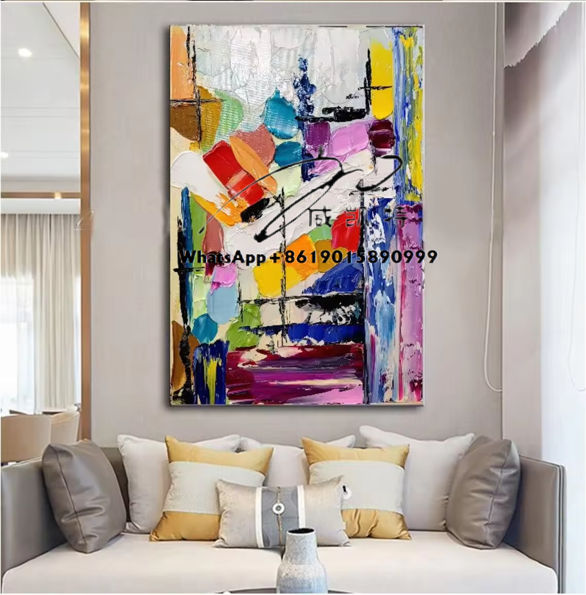 Custom Modern Palette Textured – обзор и цена Home Decor Color Palettes