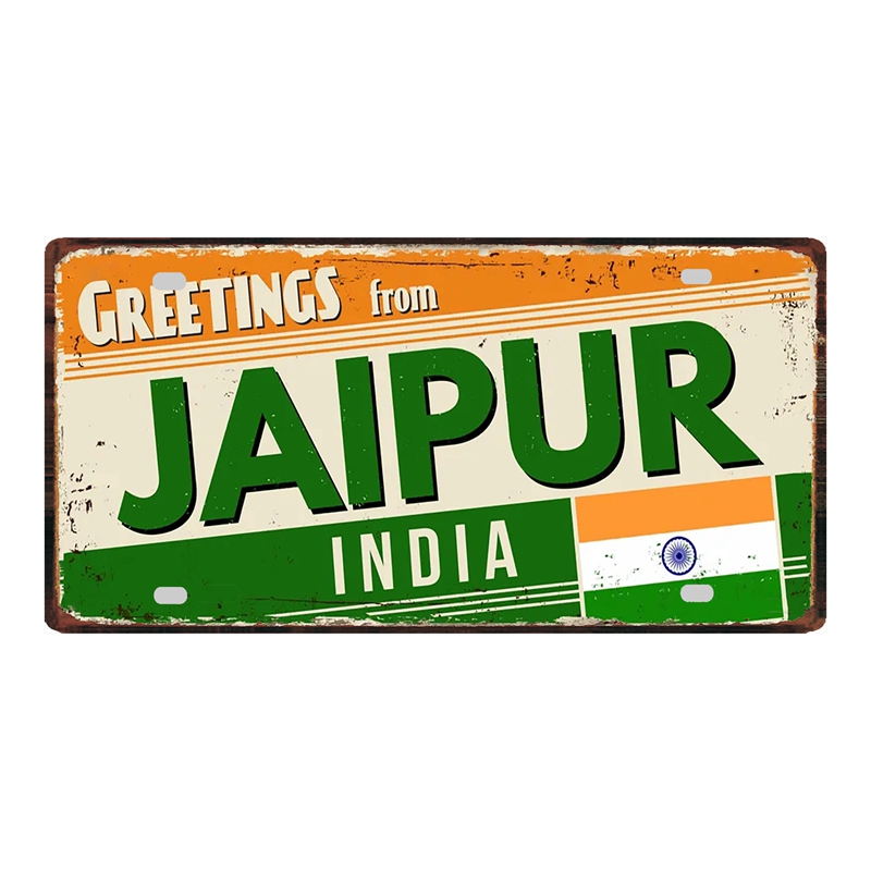 Greetings From Jaipur Aveiro C – обзор и цена Home Decor Jaipur