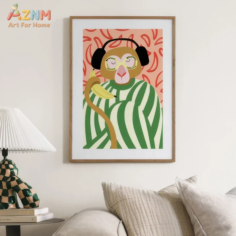Bear Abstract Lines Rainbow Bo – обзор и цена Home Decor Pt