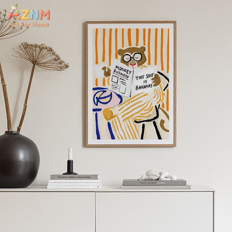 Bear Abstract Lines Rainbow Bo – обзор и цена Home Decor Pt