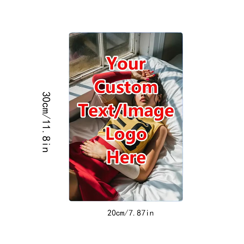 20x30cmVintage Custom Metal Si – обзор и цена Home Decor Wall Stickers