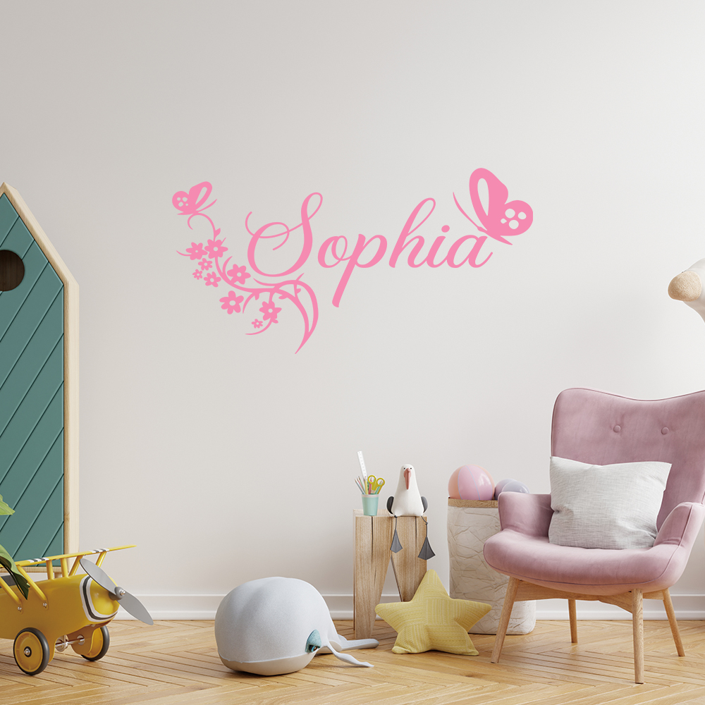 1pc New Design Personalize Cus – обзор и цена Home Decor Wall Stickers