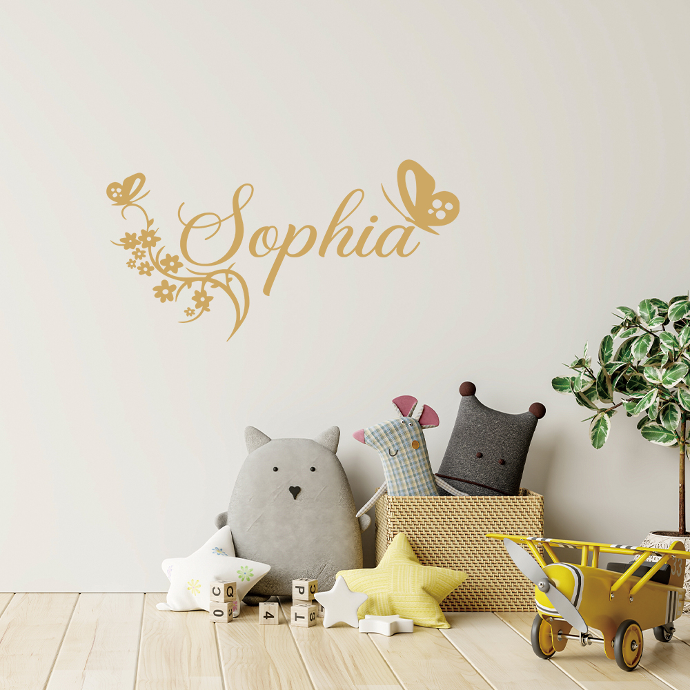 1pc New Design Personalize Cus – обзор и цена Home Decor Wall Stickers