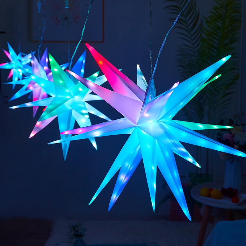 Smart LED RGB Star Light, Blue – обзор и цена Home Decor Free App