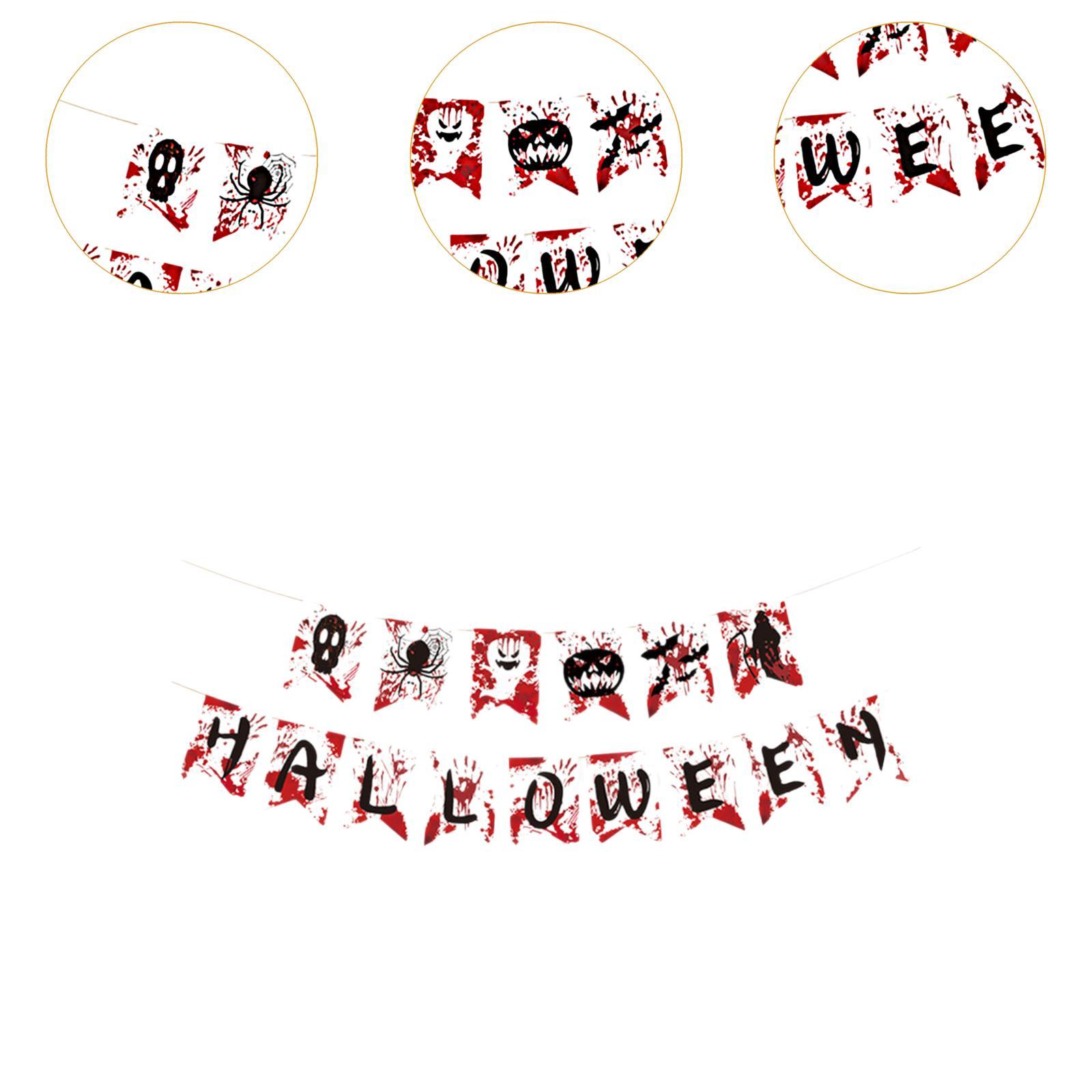 Hanging Banner Garland Outside – обзор и цена Home Decor Garland