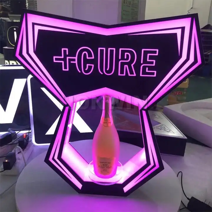 Customized Logo LED VIP Nexus  – обзор и цена Neon Sign Led Custom