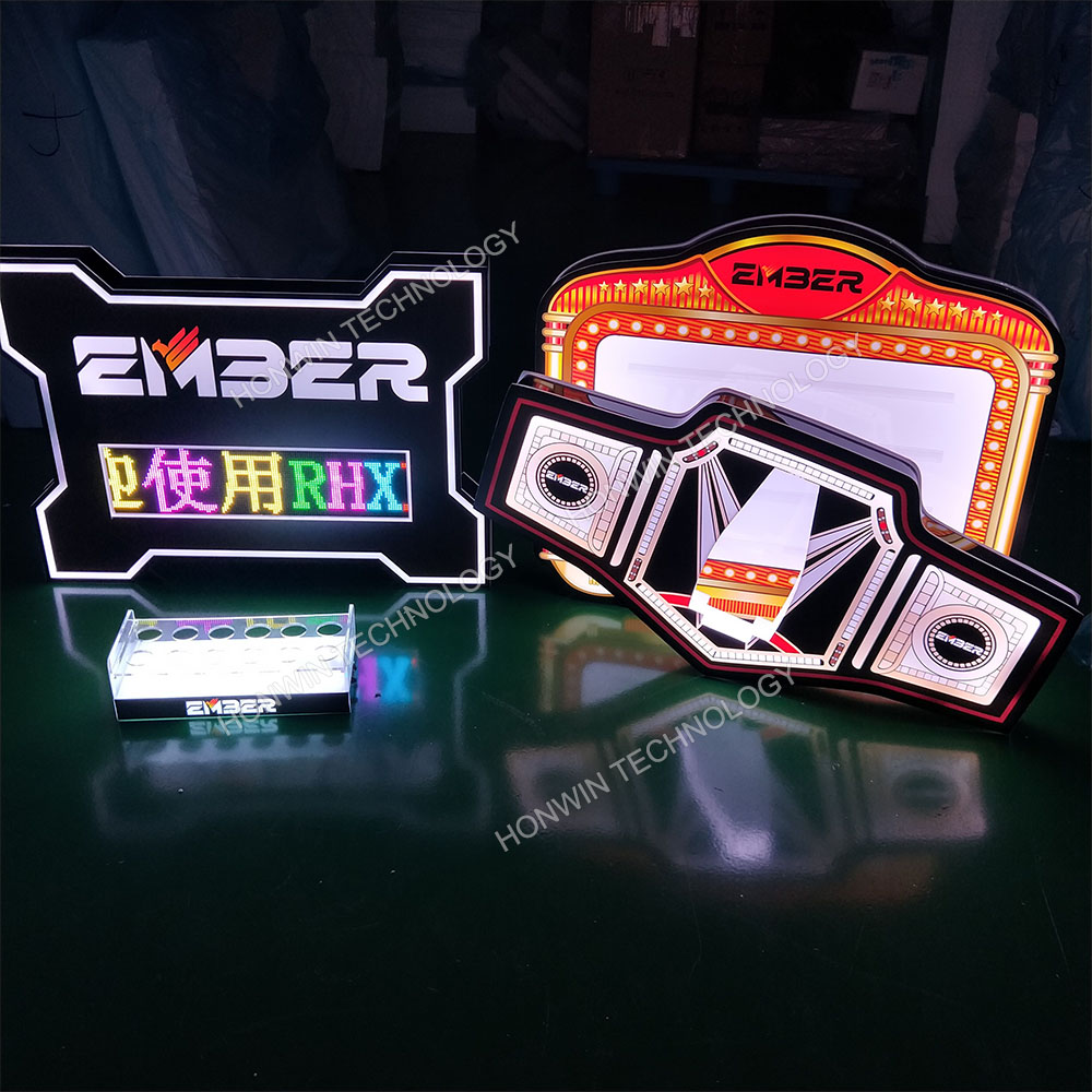 Customized Logo LED VIP Nexus  – обзор и цена Neon Sign Led Custom