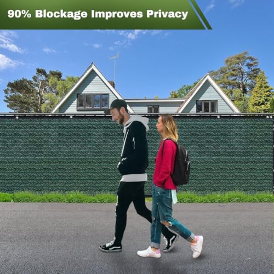 Privacy Screen Fence 4Feet x 5 – обзор и цена Home Decor In