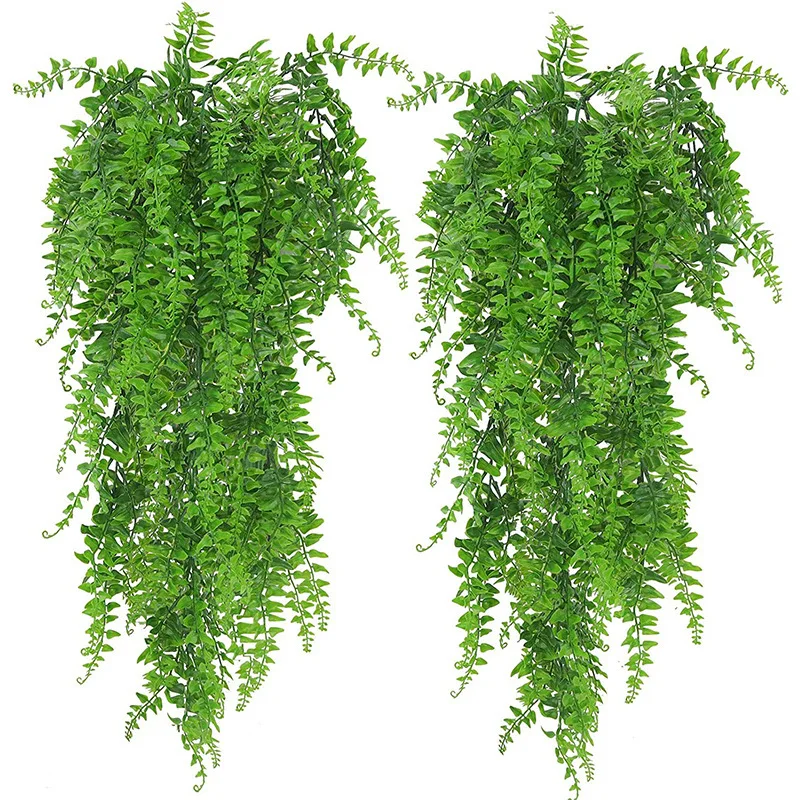 Artificial Hanging Plants 32 I – обзор и цена Victory Home Decor