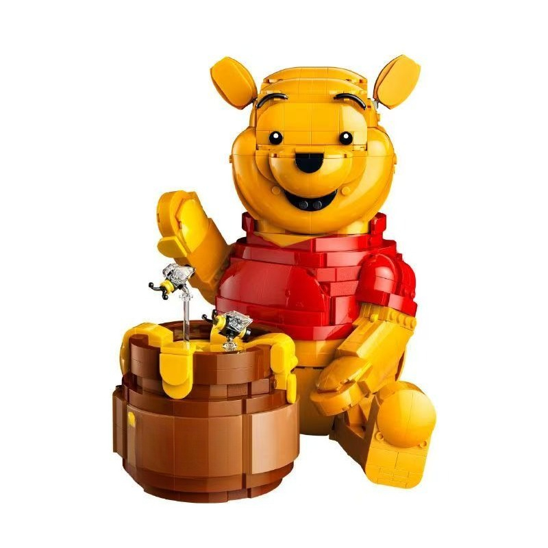 2026 cute teddy bear toy build – обзор и цена Home Decor In