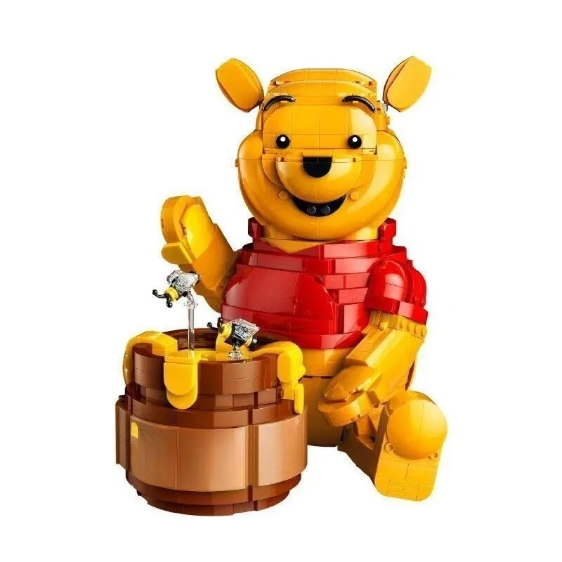 2026 cute teddy bear toy build – обзор и цена Home Decor In