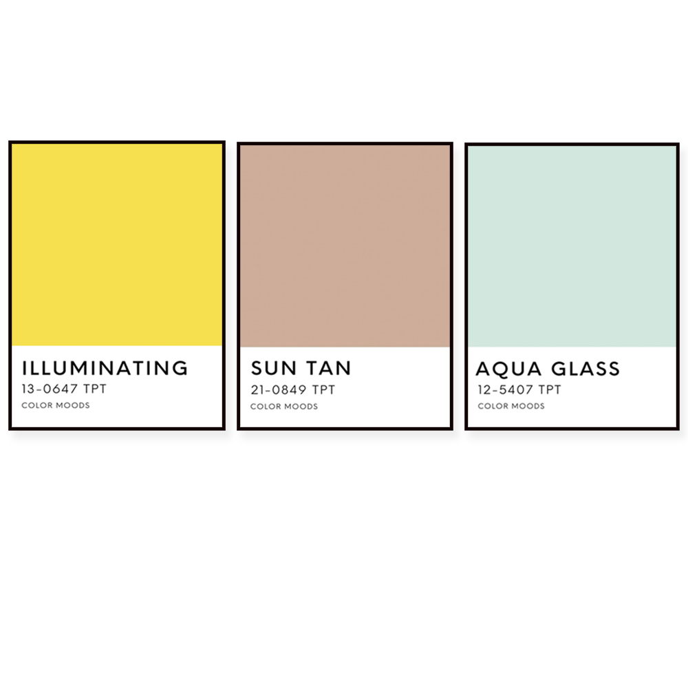 Sunshine state palette color p – обзор и цена Home Decor Color Palettes