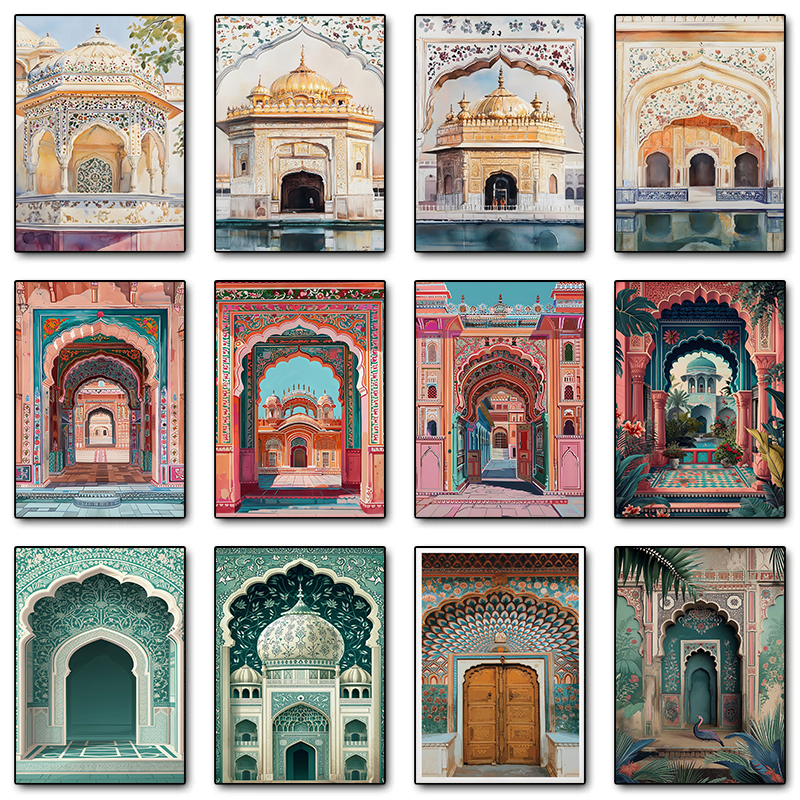 Indischer Palast Jaipur Buildi – обзор и цена Home Decor Jaipur