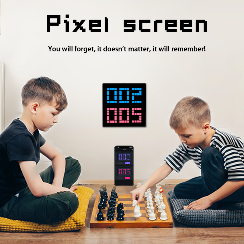 ZSQHET LED Pixel Art Display S – обзор и цена Home Decor Free App