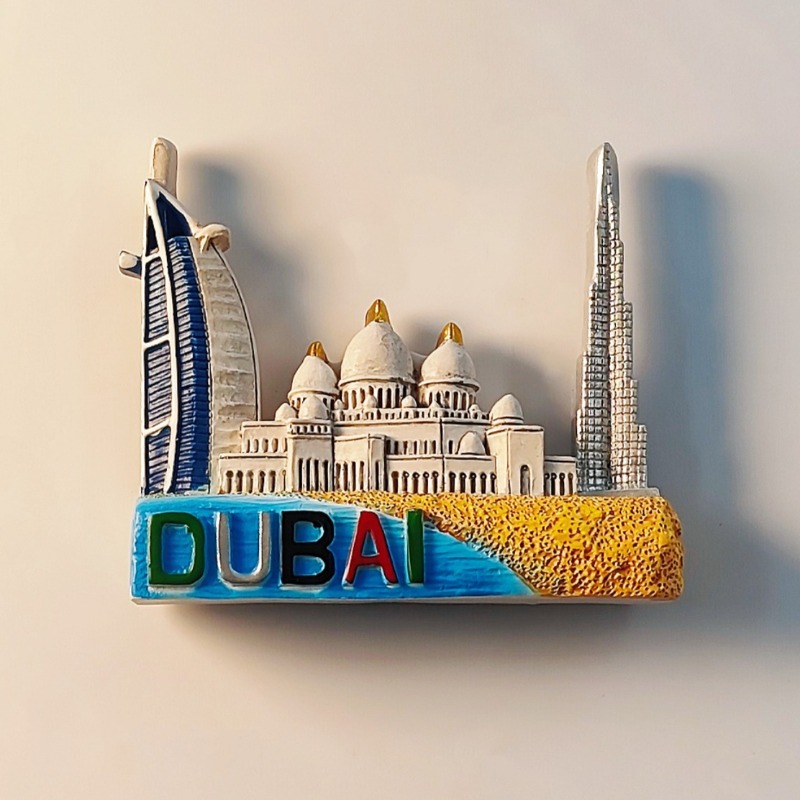 Dubai Fridge Magnets the Middl – обзор и цена Home Decor Dubai