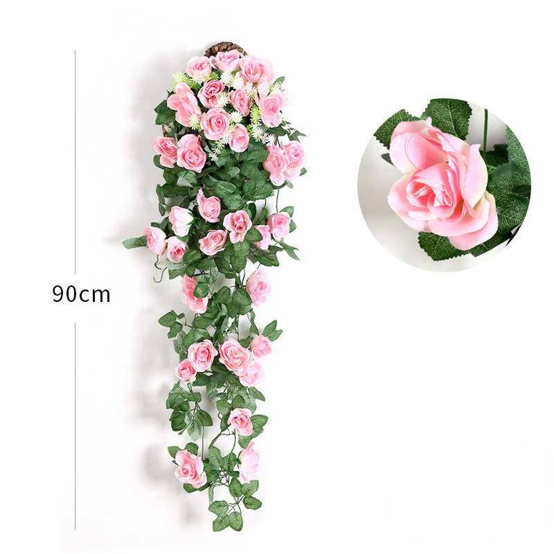 Artificial Hanging Flowers Fak – обзор и цена Victory Home Decor