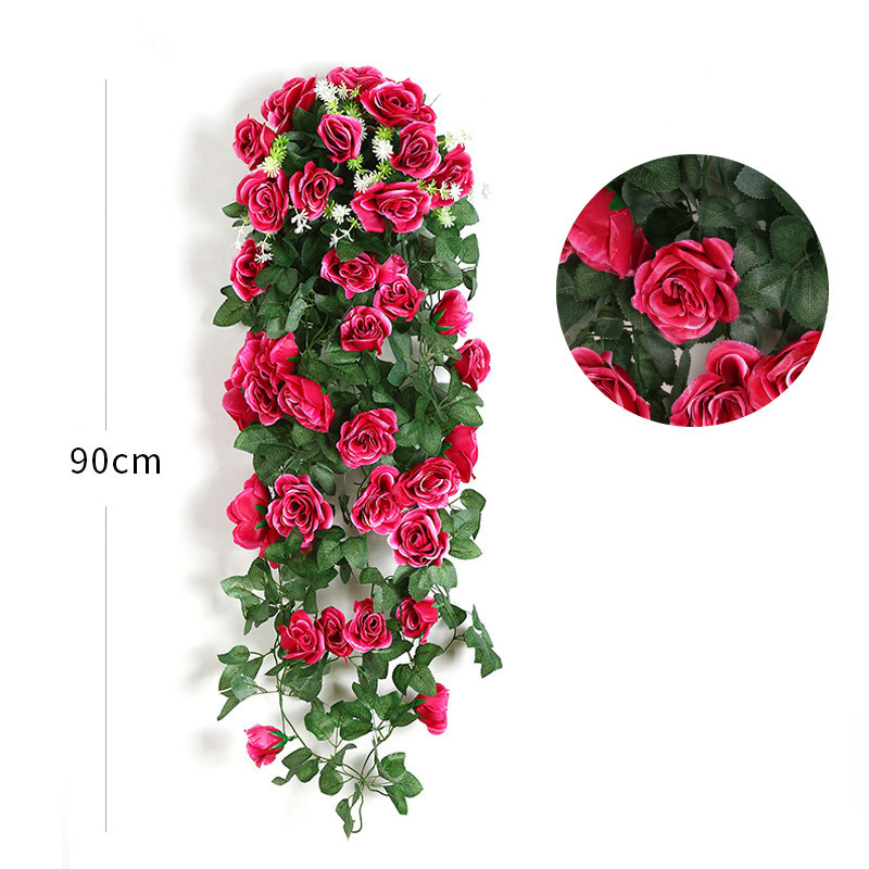 Artificial Hanging Flowers Fak – обзор и цена Victory Home Decor