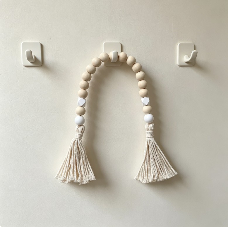 Nordic Style Tassel Beaded Han – обзор и цена Home Decor Garland