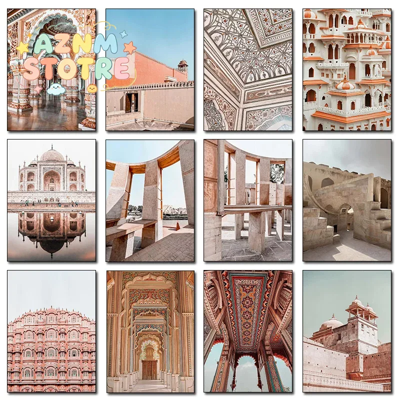Indian Neutral Style Observato – обзор и цена Home Decor Jaipur