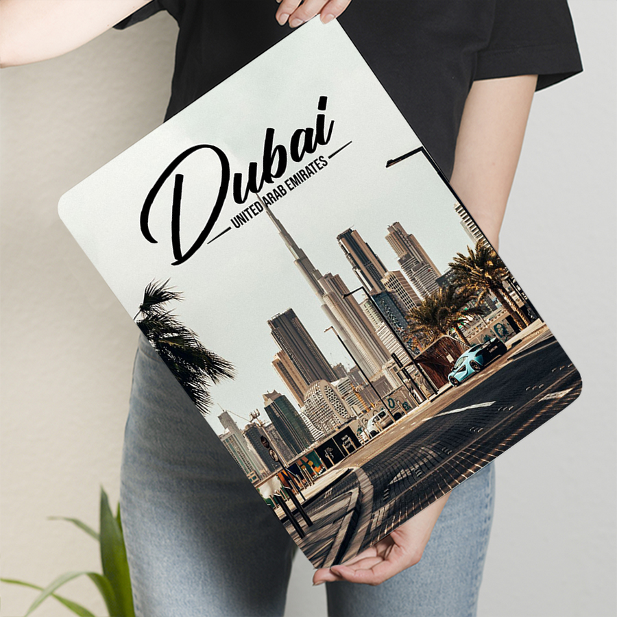 Dubai Skyline Metal Wall Art U – обзор и цена Home Decor Uae