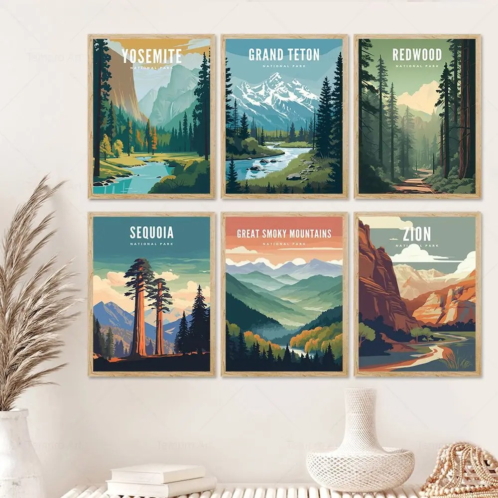 Vintage Travel City National P – обзор и цена Home Decor Vietnam